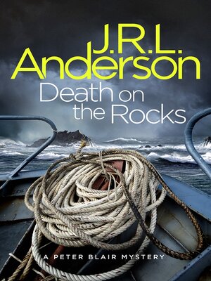 cover image of Death on the Rocks
